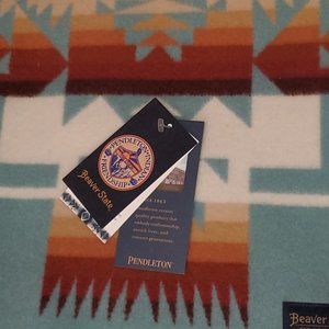 Pendelton Chief Joseph Blanket